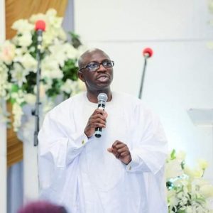 Samuel Aina