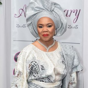 FirstLady Toyin Aina